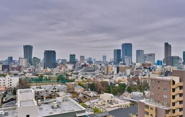 ライオンズアイル渋谷松濤