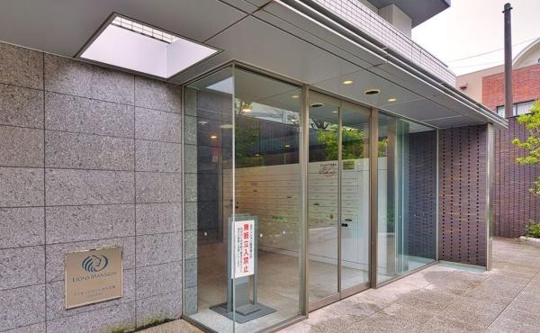 ライオンズアイル渋谷松濤