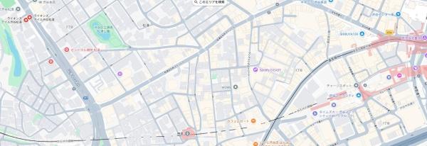 ライオンズアイル渋谷松濤