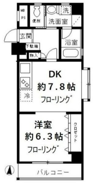 パディ初台