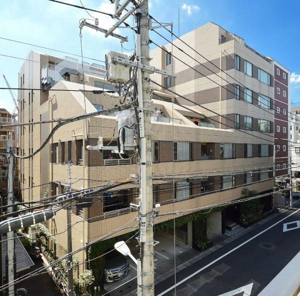 レジデンス渋谷富ヶ谷
