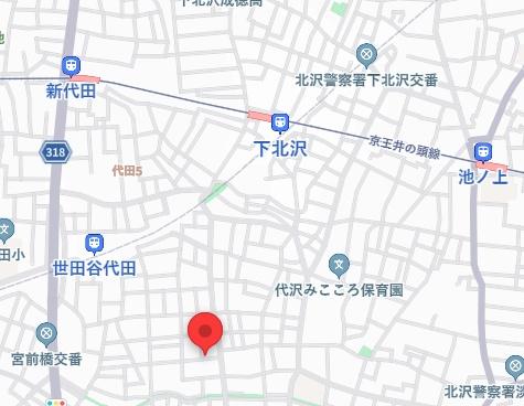 MOCXSTYLE下北沢