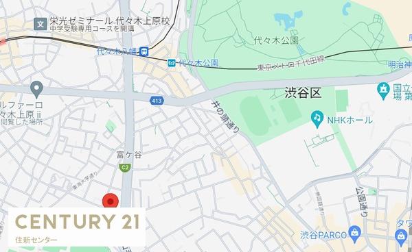 クレヴィア渋谷富ヶ谷