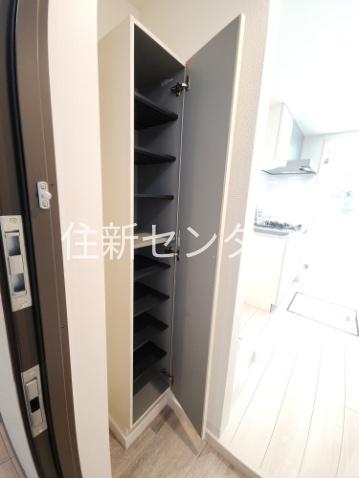 J'sコート代々木公園