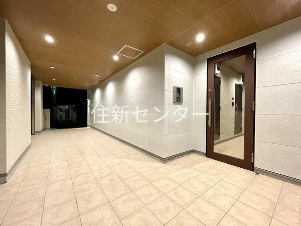 J'sコート代々木公園