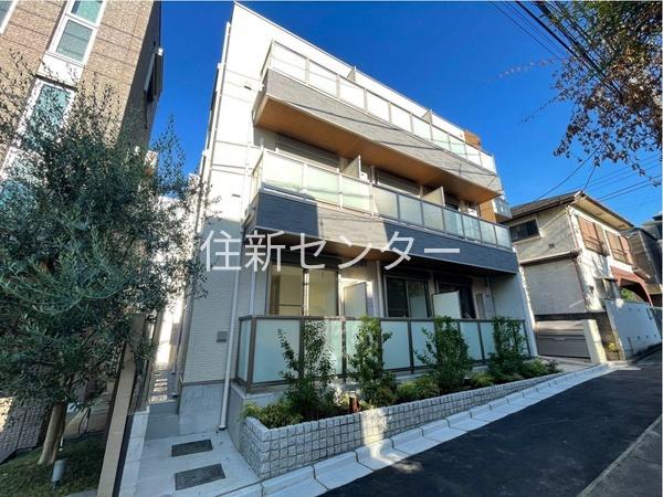 J'sコート代々木公園