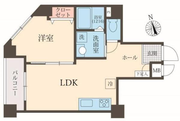 アルベリ代々木公園