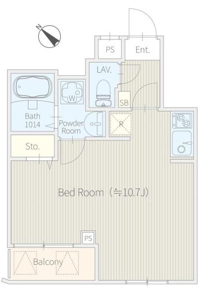 NONA　PLACE渋谷富ヶ谷Annex
