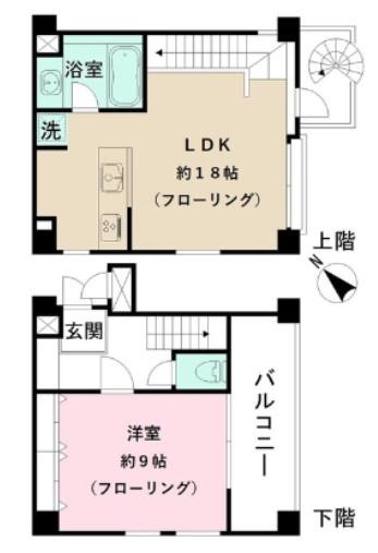 イデールームズ上原
