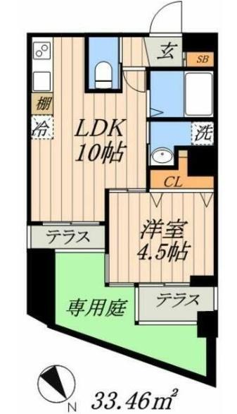 ルセージュ初台