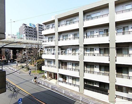 ルセージュ初台
