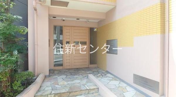 ルセージュ初台