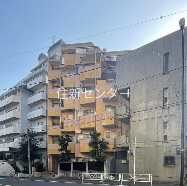 ルセージュ初台