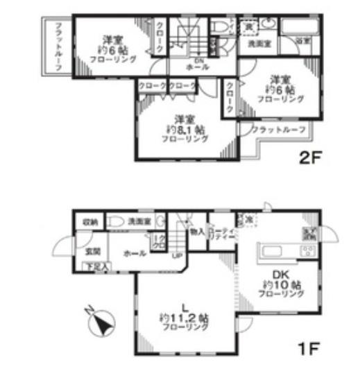 フォレストイン西原