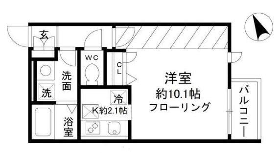 リラ下北沢