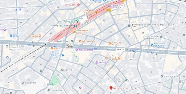 FAREウエハラコマチ
