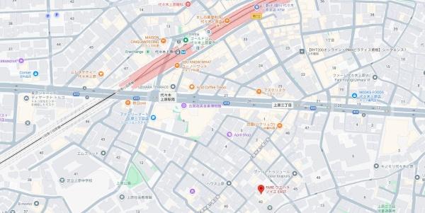 FAREウエハラノイエEAST