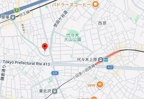 グランエッグス北沢