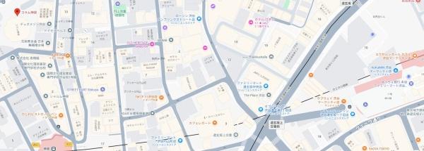 コラム神泉