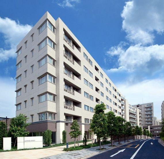 グレンパーク駒場EAST