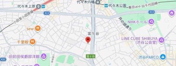 エスコートノヴェル代々木公園