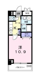 ベルヴィル代々木公園