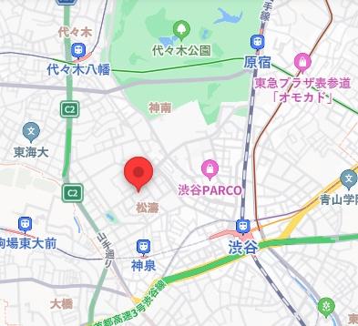 松濤Kマンション