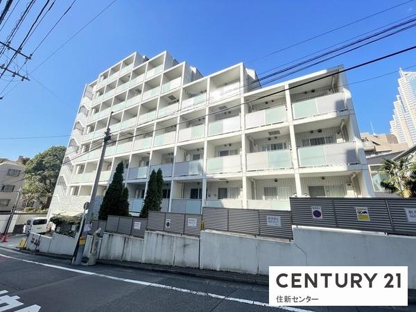 ヒューリックレジデンス参宮橋