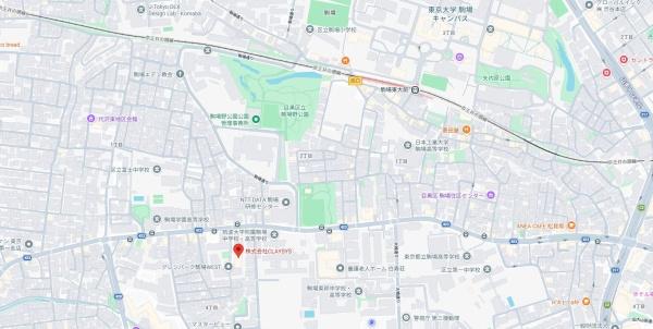 グレンパーク駒場EAST