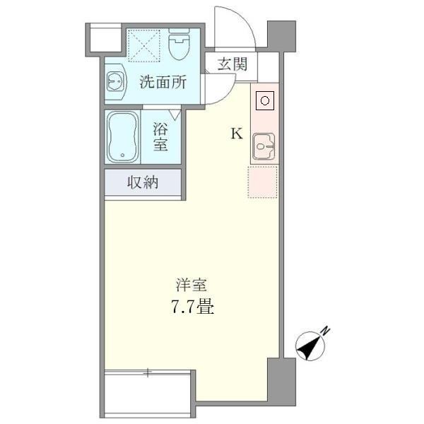 ブレグレイス参宮橋