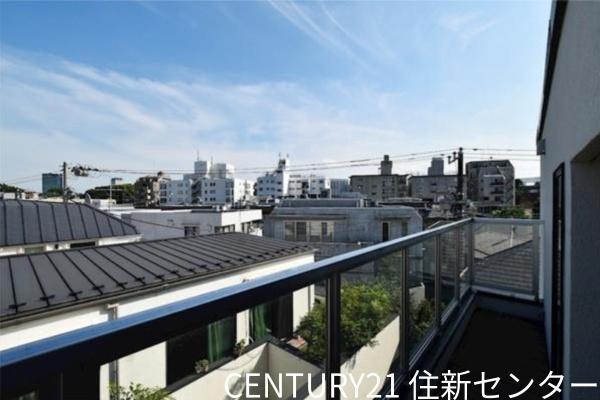 Palm　Residence　Uehara
