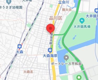 J'sコート南大井