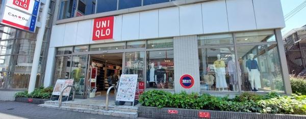 J'sコート駒沢(ユニクロ駒沢自由通り店)
