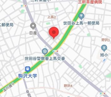 J'sコート駒沢