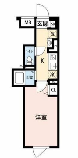 渋谷区上原２丁目のマンション