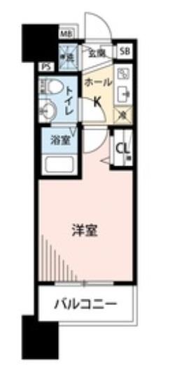 グランド・ガーラ代々木参宮橋