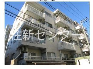 渋谷区元代々木町のマンション