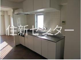 渋谷区元代々木町のマンション