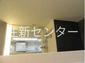 渋谷区元代々木町のマンション