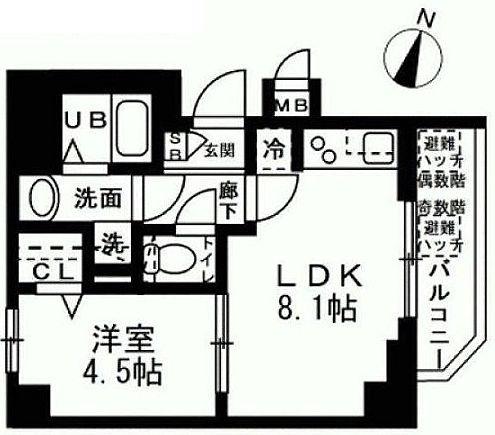 アムール代々木上原