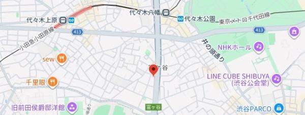 ＺＯＯＭ渋谷富ヶ谷