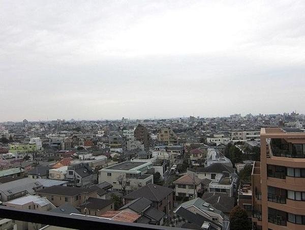 グランドゥール代々木大山