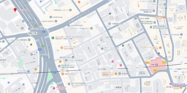 アステリオン松濤