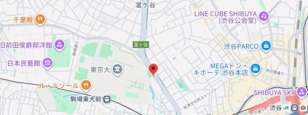 メインステージ松濤
