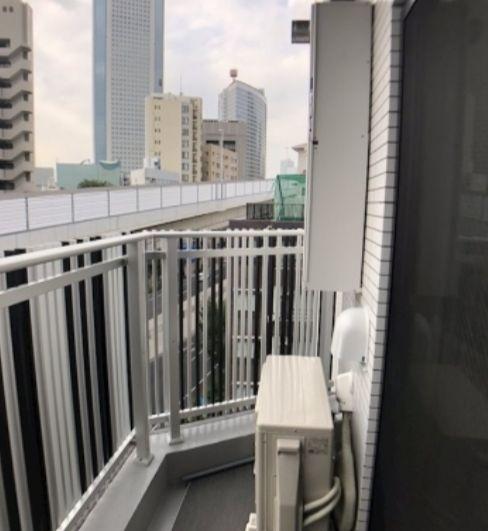 AXAS渋谷初台