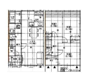 グランソフィア北沢