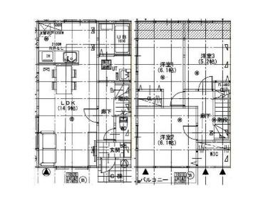 グランソフィア北沢