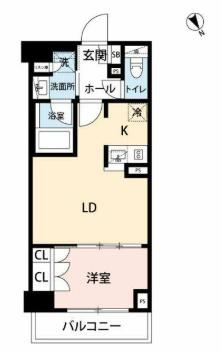プラウドフラット渋谷富ヶ谷