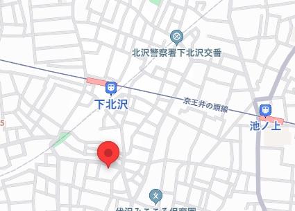 ステラ下北沢