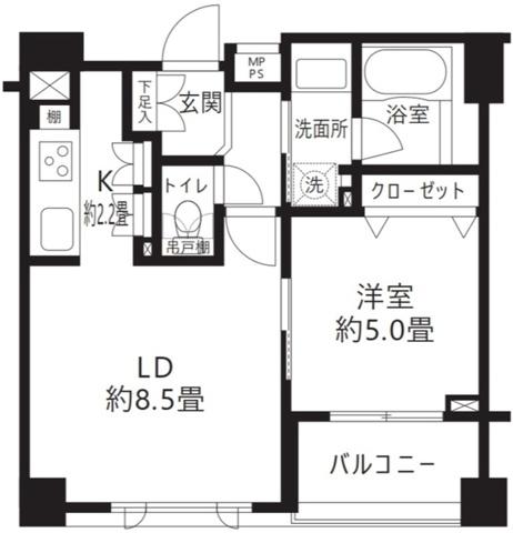 クリオ渋谷ラ・モード